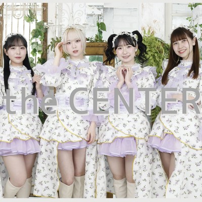 the CENTER ジャケット